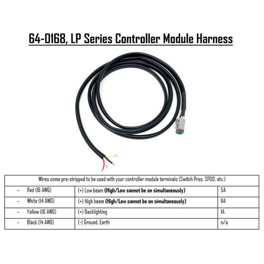 Baja Designs LP Controller Module - Apollo Off-Road