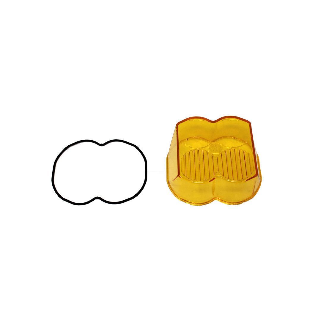 Baja Designs LP4 Light Pod Lens Kit, Driving-Combo Pattern, Baja Amber - Apollo Off-Road