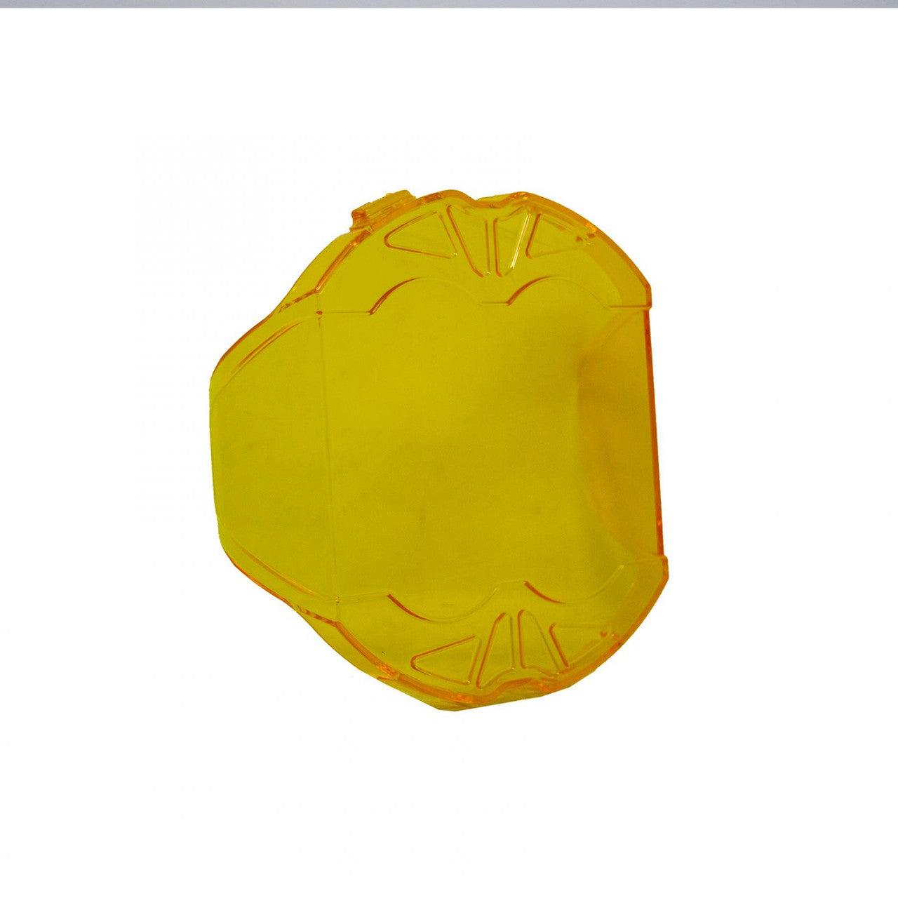 Baja Designs LP4 Single Rock Guard, Amber - Apollo Off-Road