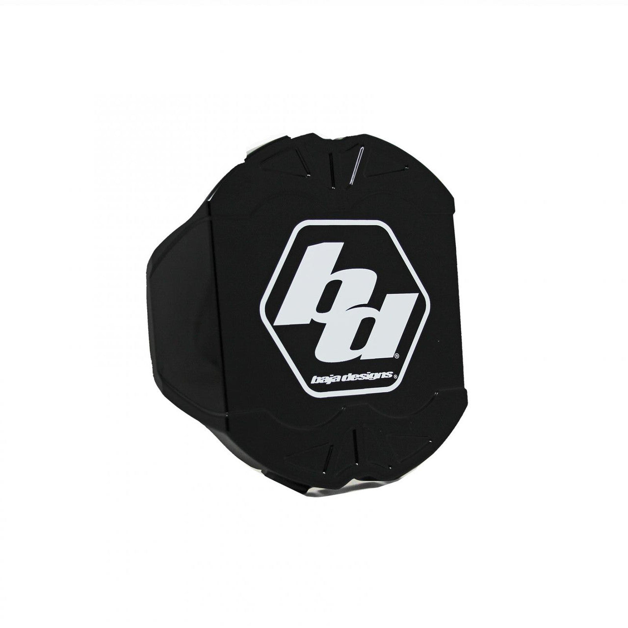 Baja Designs LP4 Single Rock Guard, Black - Apollo Off-Road