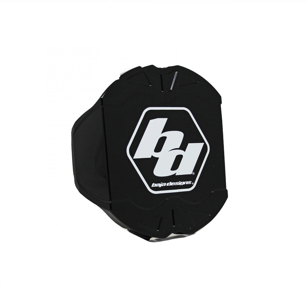 Baja Designs LP4 Single Rock Guard, Black - Apollo Off-Road
