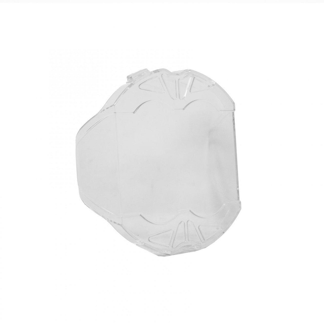 Baja Designs LP4 Single Rock Guard, Clear - Apollo Off-Road