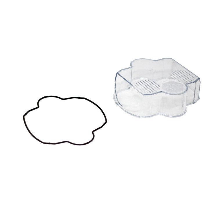 Baja Designs LP6 Light Pod Lens Kit, Driving-Combo, Clear - Apollo Off-Road