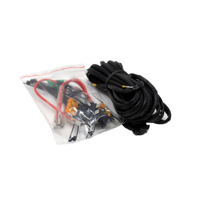 Baja Designs LP9-LP6-LP4 Backlit Add-on Wiring Harness - Apollo Off-Road