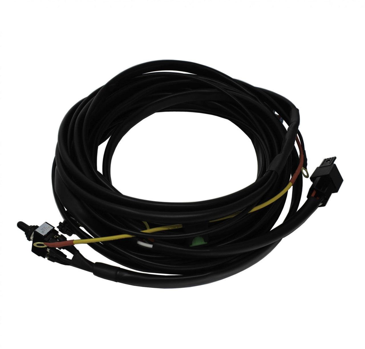 Baja Designs LP9 Pro 2 Light Max Wiring Harness - Apollo Off-Road
