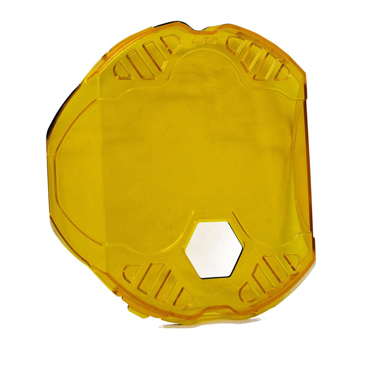 Baja Designs LP9 Single Rock Guard, Amber - Apollo Off-Road