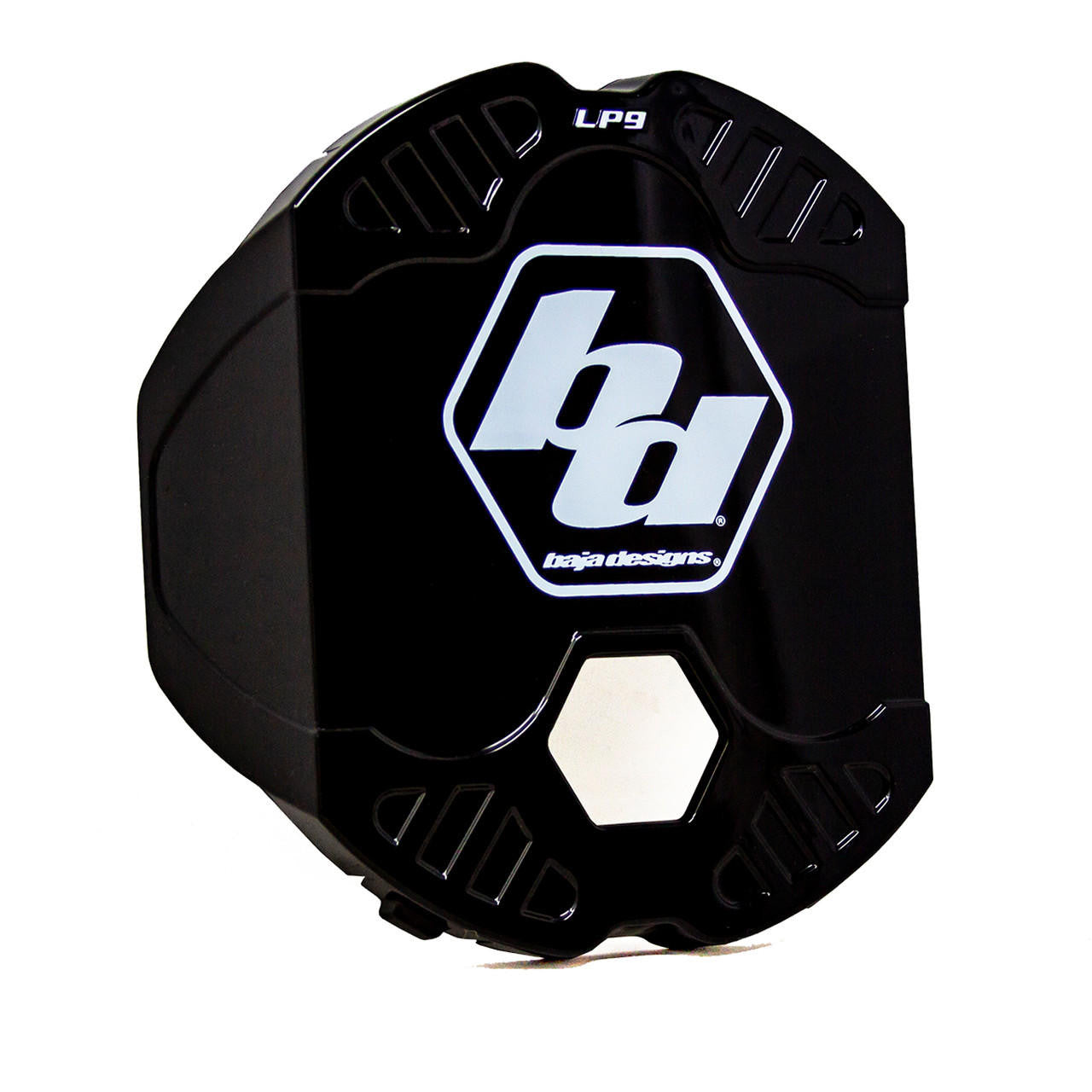 Baja Designs LP9 Single Rock Guard, Black - Apollo Off-Road