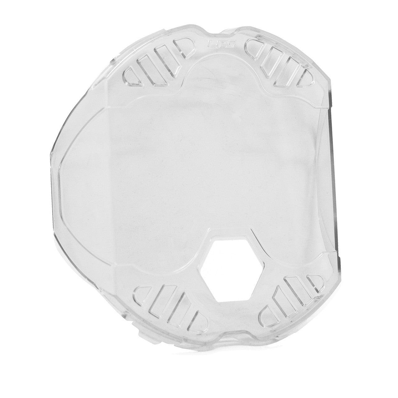 Baja Designs LP9 Single Rock Guard, Clear - Apollo Off-Road