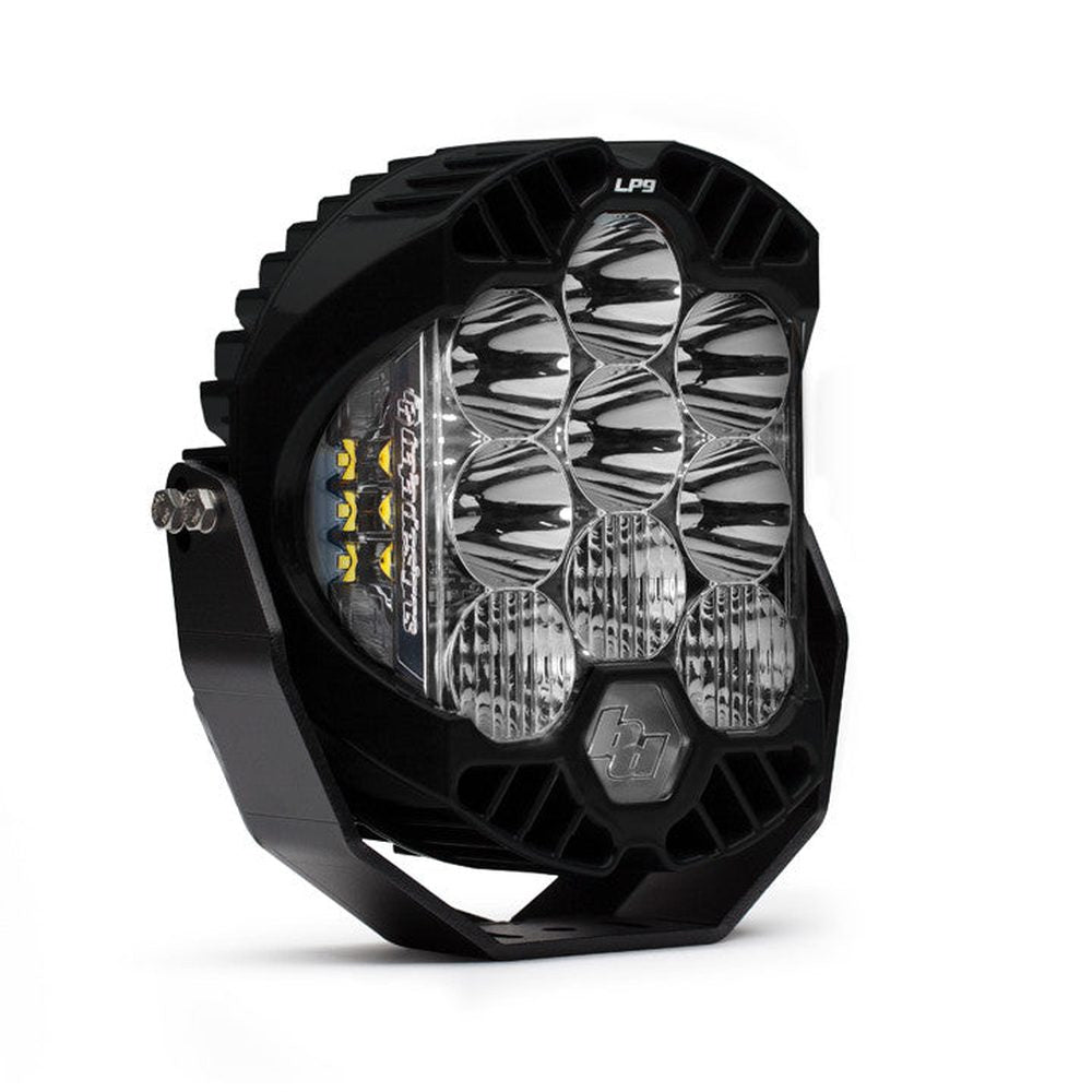 Baja Designs LP9 Sport LED Light, Driving-Combo Pattern, Clear - Apollo Off-Road