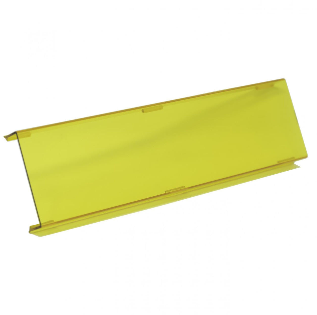 Baja Designs OnX6 10 Inch Single Rock Guard, Amber - Apollo Off-Road