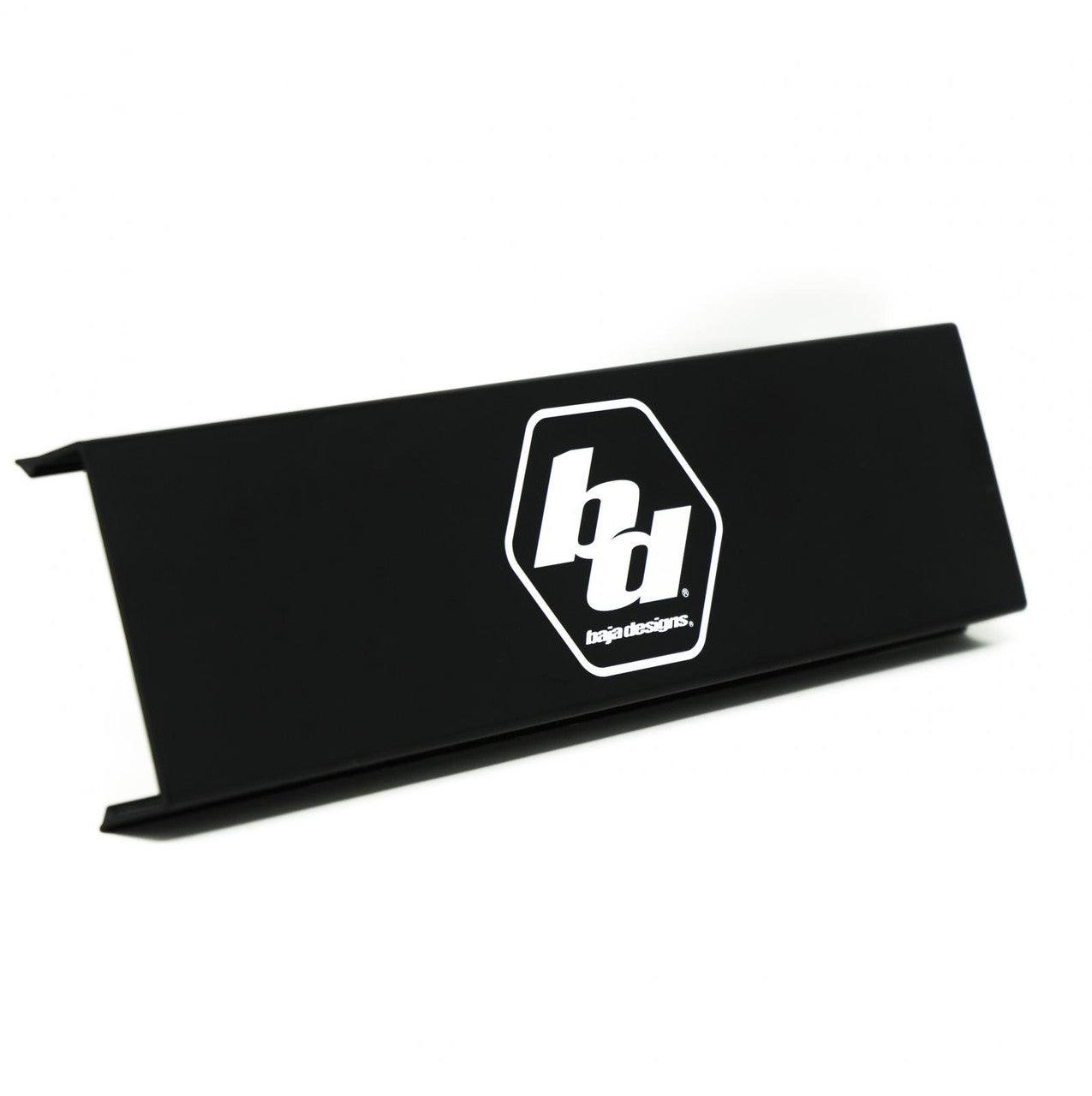 Baja Designs OnX6 10 Inch Single Rock Guard, Black - Apollo Off-Road