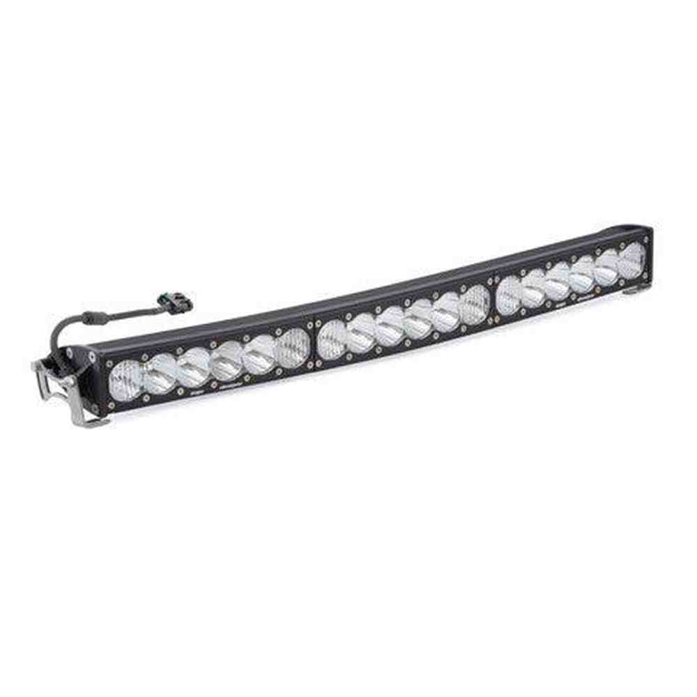 Baja Designs OnX6 Arc LED Light Bar, Driving-Combo Pattern, Clear, 30 Inch - Apollo Off-Road