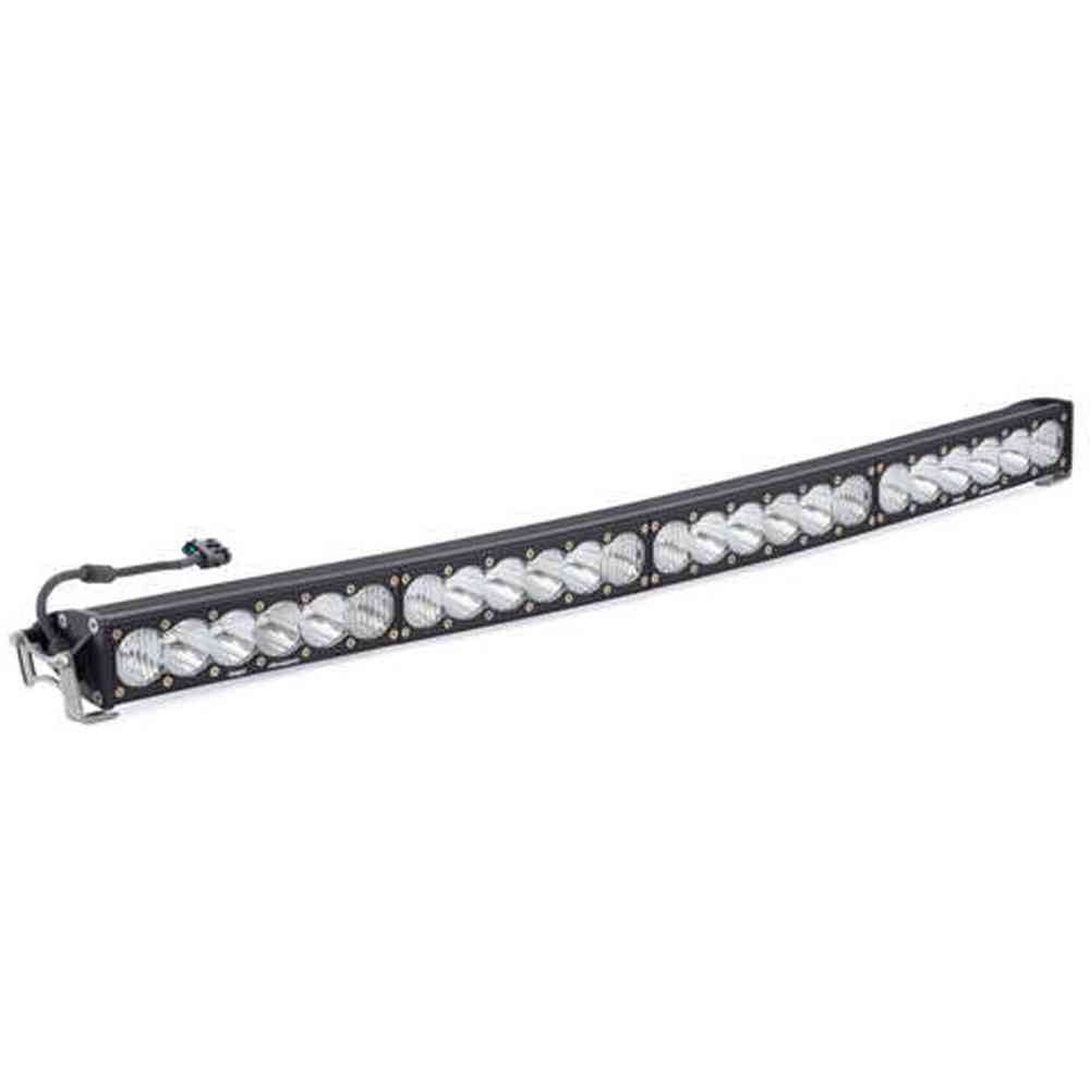 Baja Designs OnX6 Arc LED Light Bar, Driving-Combo Pattern, Clear, 40 Inch - Apollo Off-Road
