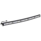 Baja Designs OnX6 Arc LED Light Bar, Driving-Combo Pattern, Clear, 50 Inch - Apollo Off-Road
