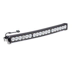 Baja Designs OnX6 Arc LED Light Bar, Spot Pattern, Clear, 30 Inch - Apollo Off-Road