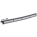 Baja Designs OnX6 Arc LED Light Bar, Spot Pattern, Clear, 40 Inch - Apollo Off-Road