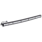 Baja Designs OnX6 Arc LED Light Bar, Spot Pattern, Clear, 50 Inch - Apollo Off-Road