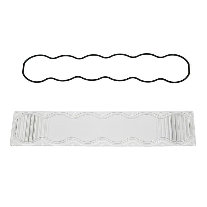 Baja Designs Onx6 Light Bar Lens Kit, Driving-Combo Pattern, Clear - Apollo Off-Road