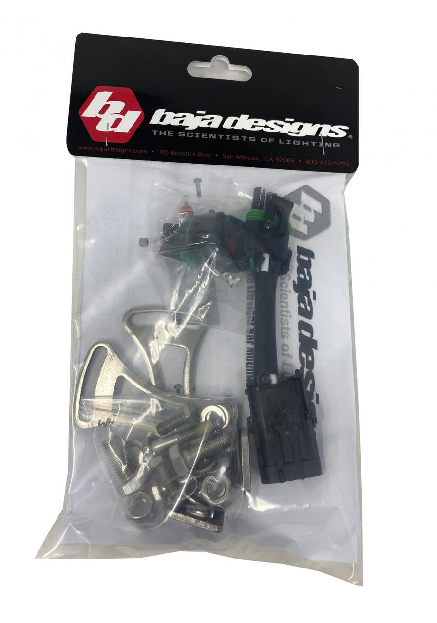 Baja Designs OnX6 Series Parts Bag - Apollo Off-Road
