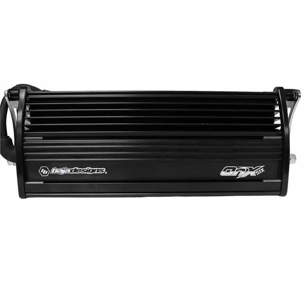 Baja Designs OnX6+ Straight LED Light Bar, Driving-Combo, Clear, 10 Inch - Apollo Off-Road