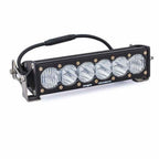 Baja Designs OnX6+ Straight LED Light Bar, Driving-Combo, Clear, 10 Inch - Apollo Off-Road