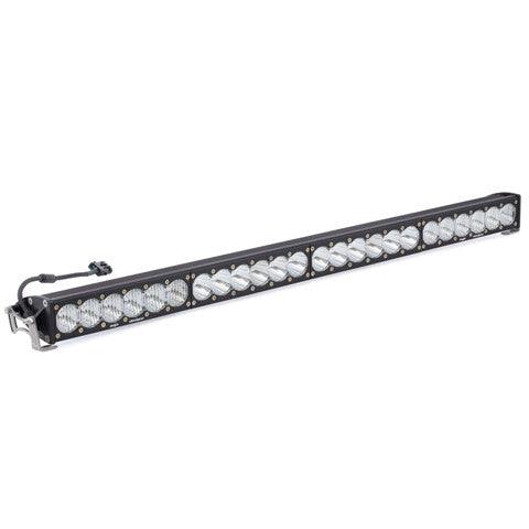 Baja Designs OnX6+ Straight LED Light Bar, Driving-Combo Pattern, Clear, 40 Inch - Apollo Off-Road