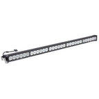 Baja Designs OnX6+ Straight LED Light Bar, Driving-Combo Pattern, Clear, 50 Inch - Apollo Off-Road