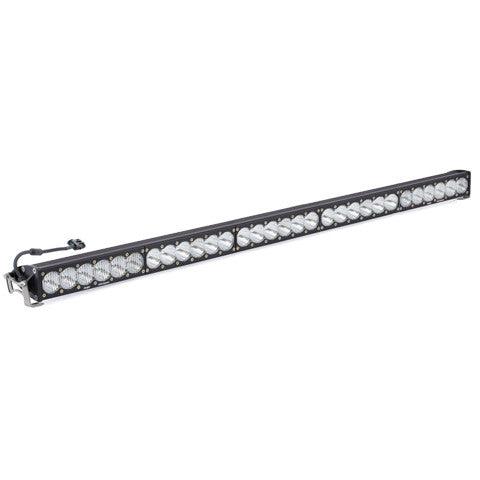 Baja Designs OnX6+ Straight LED Light Bar, Driving-Combo Pattern, Clear, 50 Inch - Apollo Off-Road