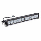 Baja Designs OnX6+ Straight LED Light Bar, Spot Pattern, Clear, 20 Inch - Apollo Off-Road
