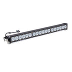 Baja Designs OnX6+ Straight LED Light Bar, Spot Pattern, Clear, 30 Inch - Apollo Off-Road