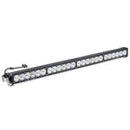 Baja Designs Onx6+ Straight LED Light Bar, Spot Pattern, Clear, 40 Inch - Apollo Off-Road