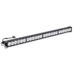 Baja Designs OnX6 Straight Racer Edition LED Light Bar, Racer Spot Pattern, Clear, 40 Inch - Apollo Off-Road