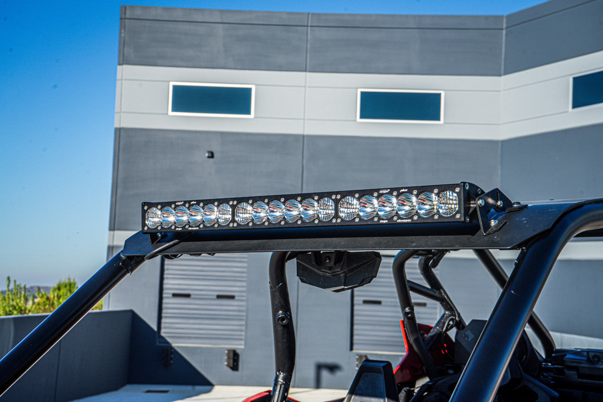 Baja Designs Polaris OnX6+ 30 Inch Roof Mount Light Bar Kit - Polaris 2020-21 RZR Pro XP, 2022 RZR Turbo R - Apollo Off-Road