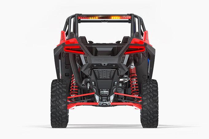 Baja Designs Polaris RTL-S 30 Inch Rear Tail Light Kit - Polaris 2020-21 RZR Pro XP, 2022 RZR Turbo R - Apollo Off-Road
