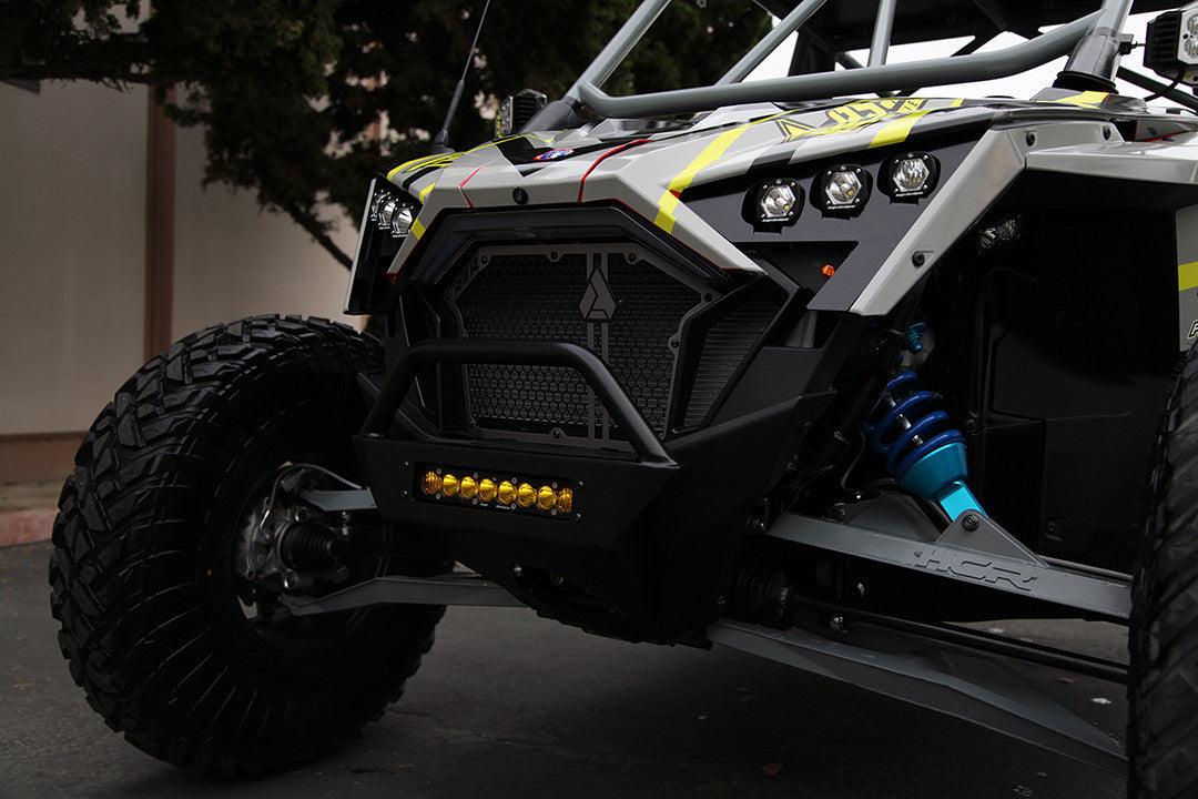 Baja Designs Polaris S1 Triple LED Headlight Kit - Polaris 2020-22 RZR Pro XP, 2022 RZR R-Turbo R - Apollo Off-Road