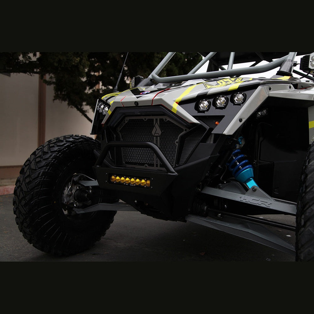 Baja Designs Polaris S1 Triple LED-Laser Headlight Kit - Polaris 2020-22 RZR Pro XP, 2022 RZR R-Turbo R - Apollo Off-Road