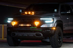 Baja Designs Ram LP9 Pro Bumper Light Kit - Ram 2021-22 1500 TRX - Apollo Off-Road