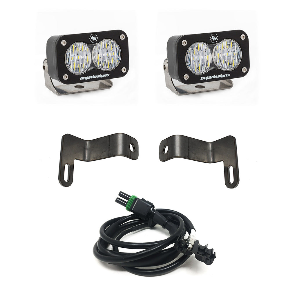 Baja Designs Ram S2 Sport Dual Reverse Light Kit - Ram 2019-22 1500 Rebel - Apollo Off-Road