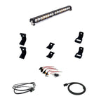 Baja Designs Ram S8 20 Inch Grille Light Kit - Ram 2021-22 1500 TRX - Apollo Off-Road
