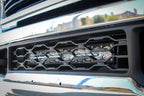 Baja Designs Ram S8 20 Inch Grille Lower Light Bar Kit - Ram 2019-21 2500-3500 - Apollo Off-Road