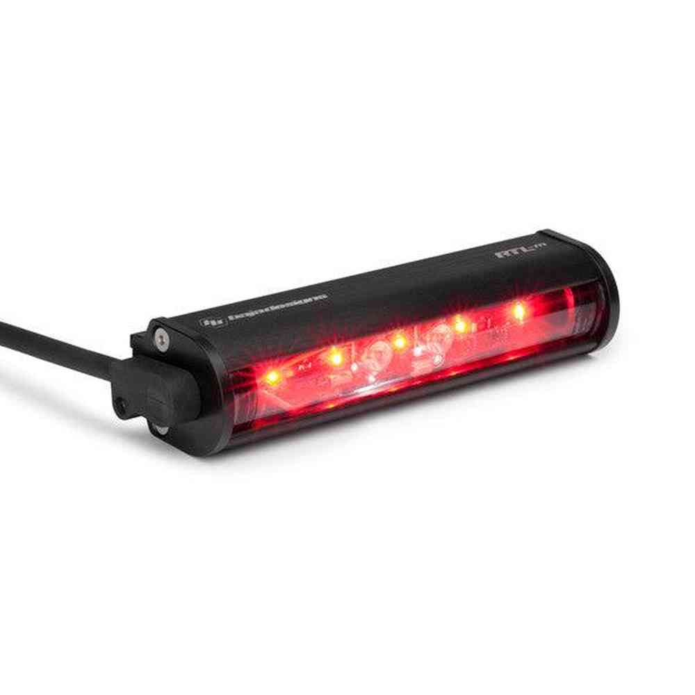 Baja Designs Rear Tail Light Mini LED Bar w- License Plate Light - Apollo Off-Road