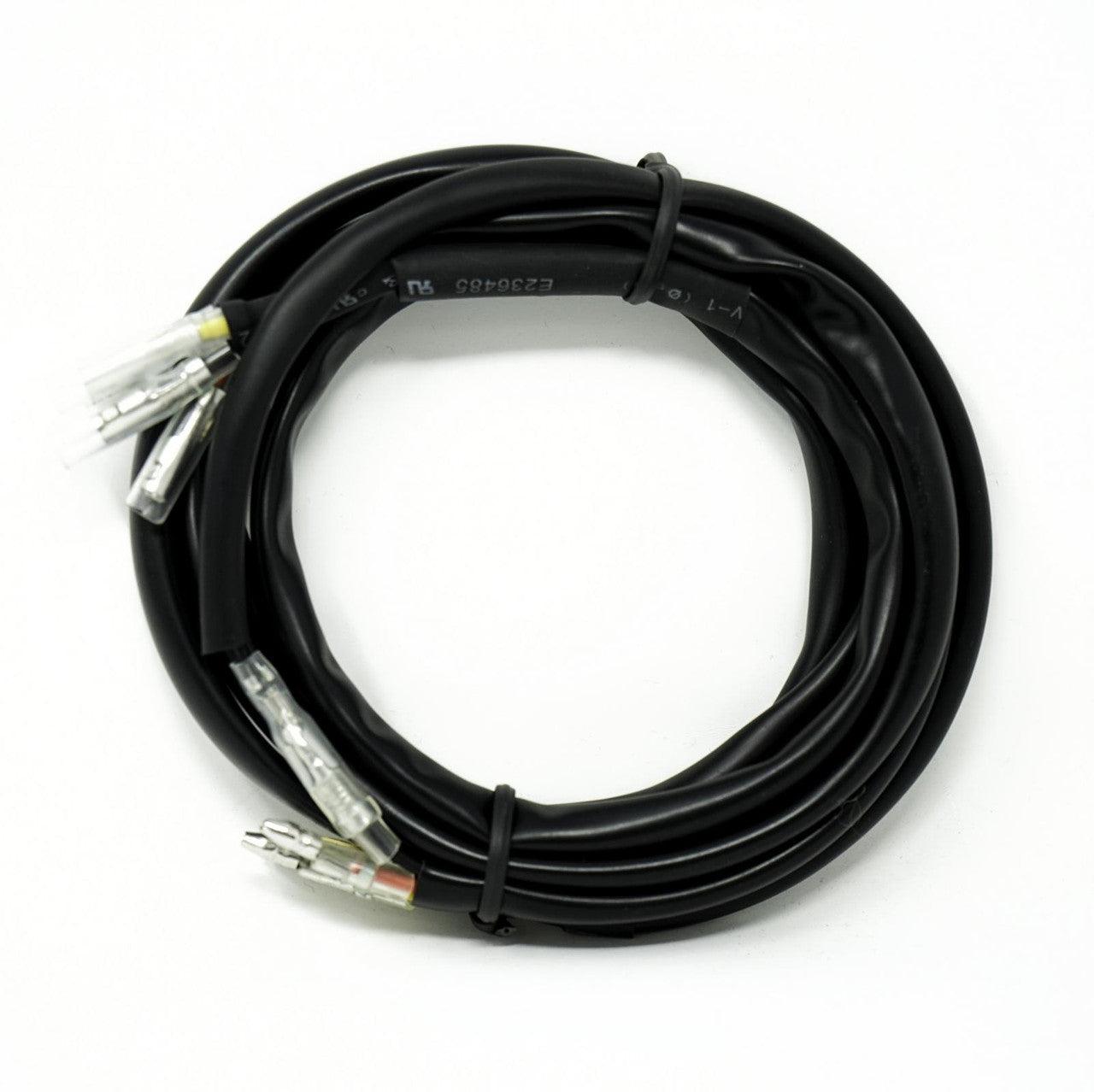 Baja Designs RTL-M License Plate Wiring Harness - Apollo Off-Road