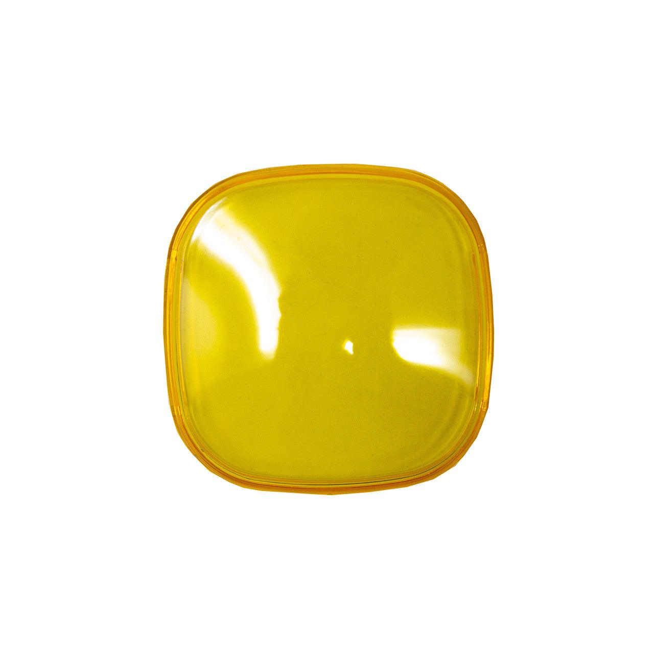Baja Designs S1 Single Rock Guard, Amber - Apollo Off-Road