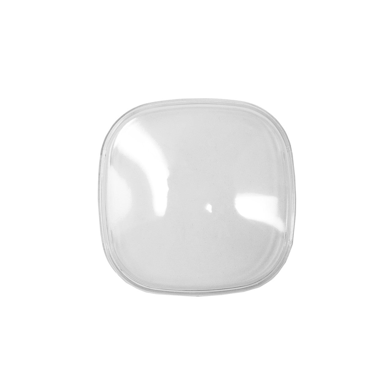 Baja Designs S1 Single Rock Guard, Clear - Apollo Off-Road