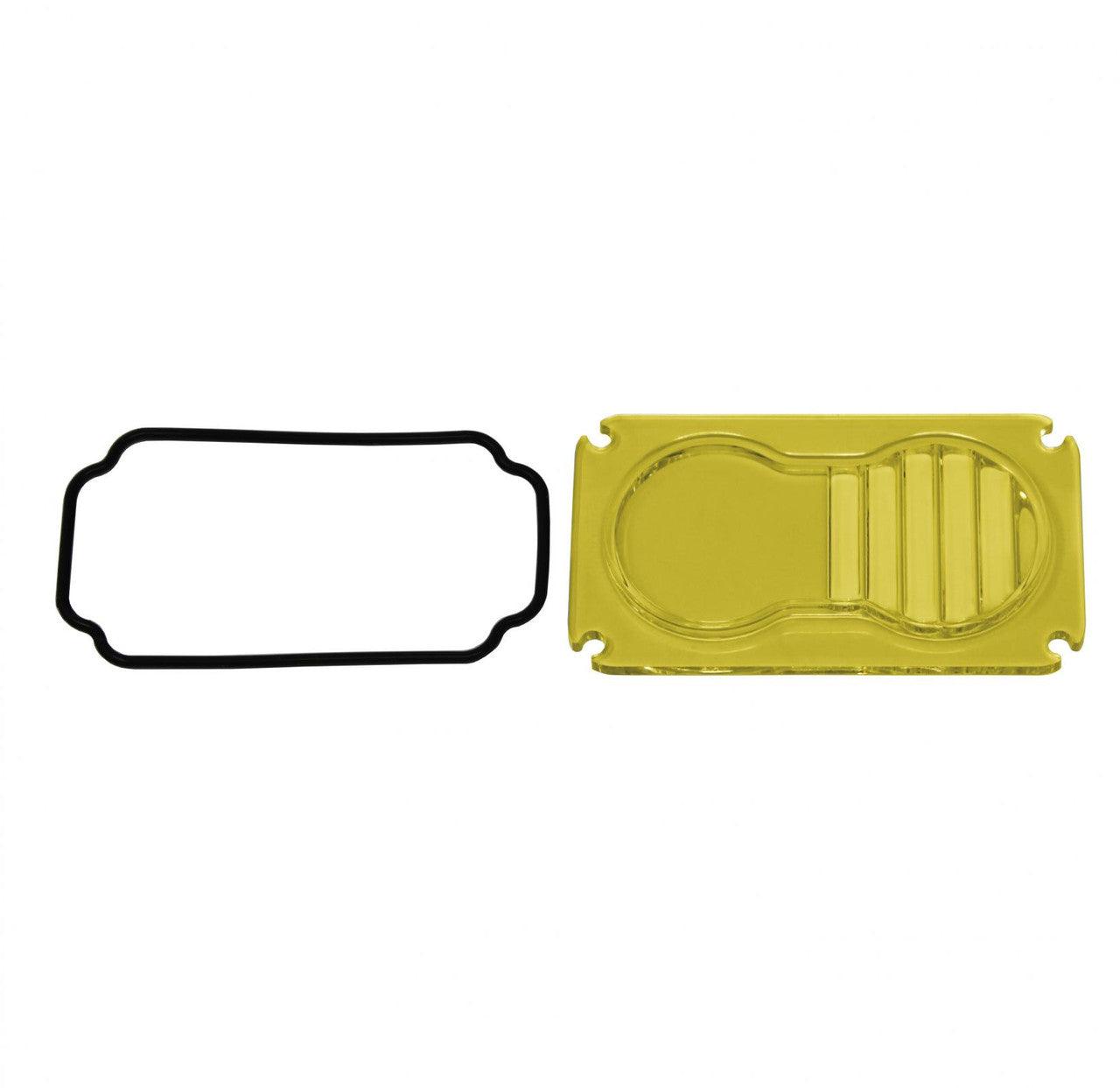 Baja Designs S2 Light Pod Lens Kit, Baja Amber Driving/Combo - Apollo Off-Road
