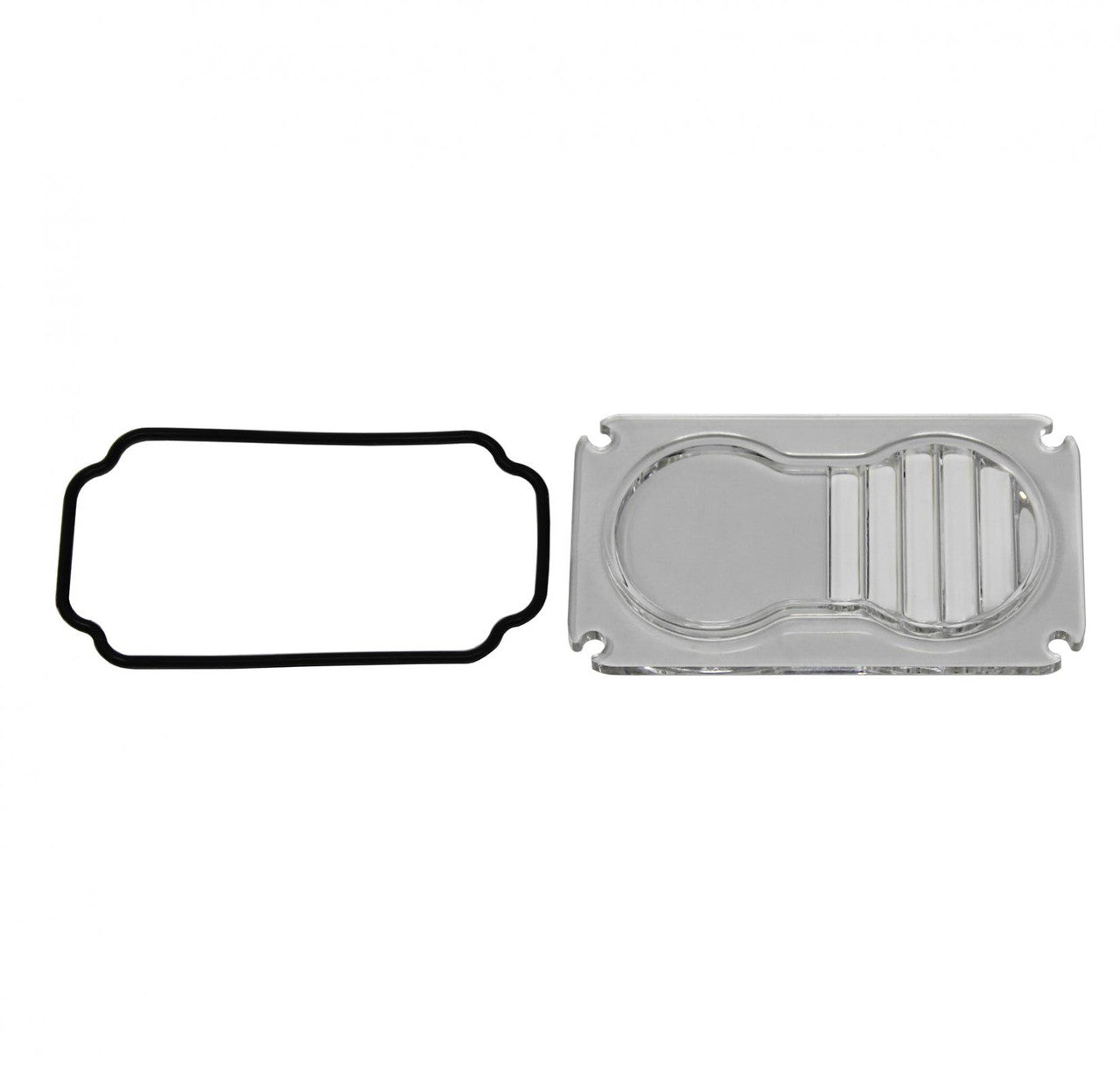 Baja Designs S2 Light Pod Lens Kit, Driving-Combo Pattern, Clear - Apollo Off-Road
