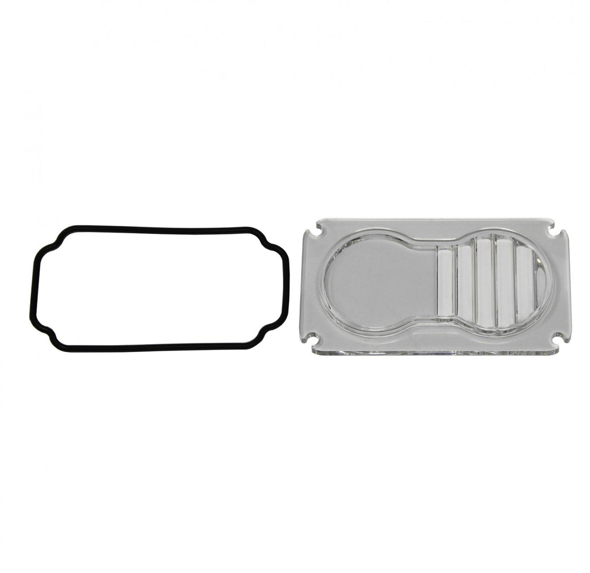 Baja Designs S2 Light Pod Lens Kit, Driving-Combo Pattern, Clear - Apollo Off-Road