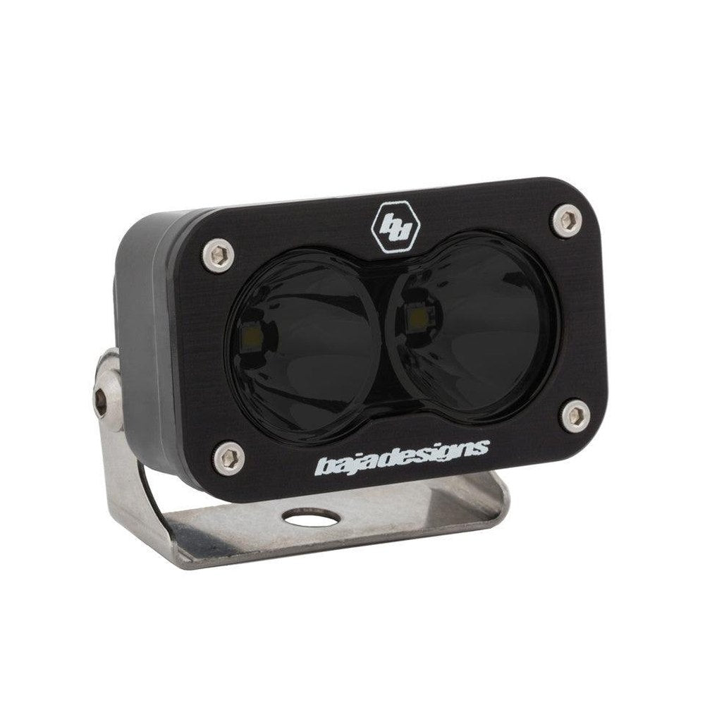 Baja Designs S2 Pro Infrared LED Light Pod, Driving-Combo Pattern, 940nm IR Wavelength - Apollo Off-Road