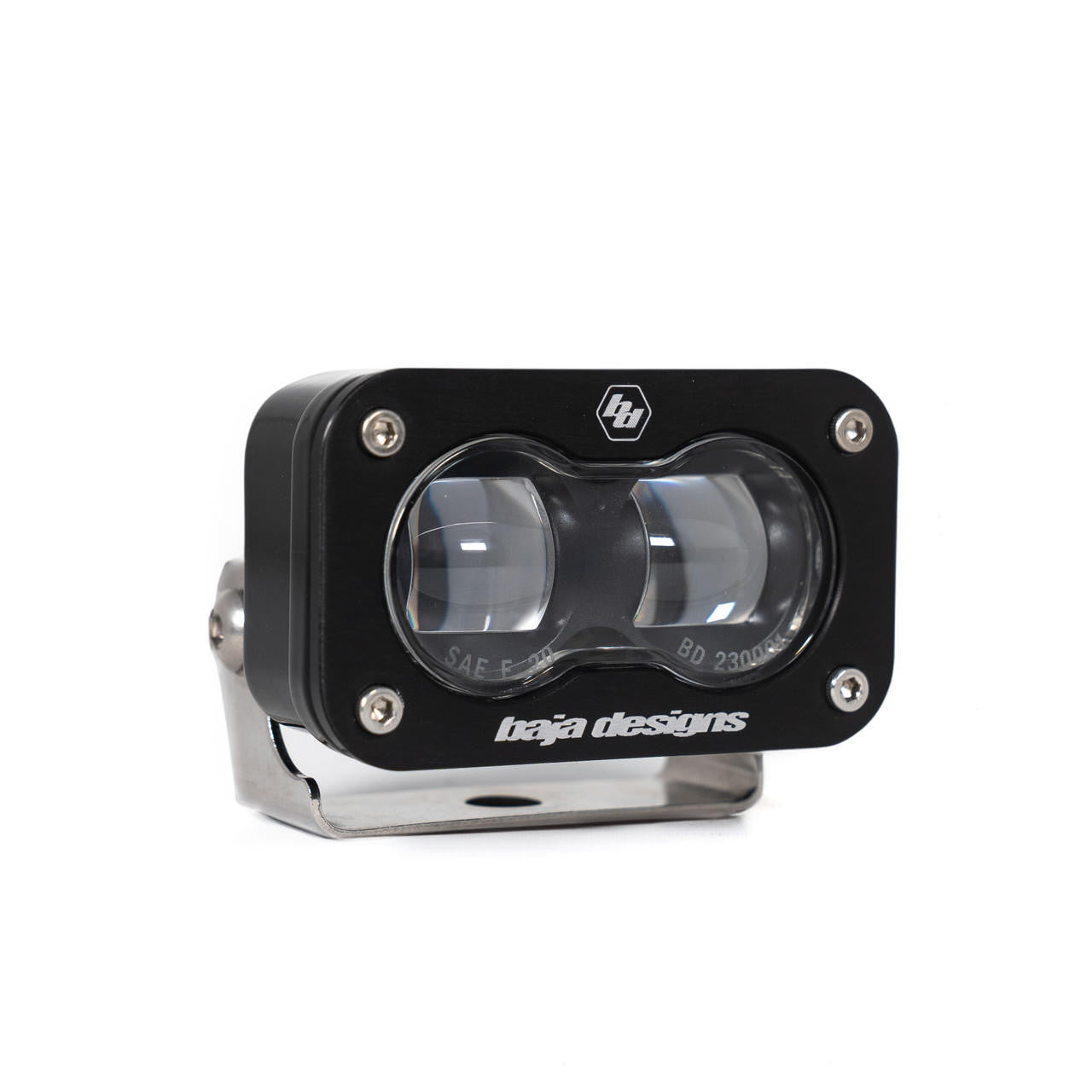 Baja Designs S2 SAE, Pair LED Spot, Universal - Apollo Off-Road