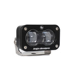 Baja Designs S2 SAE, Pair LED Spot, Universal - Apollo Off-Road